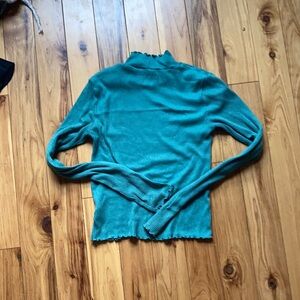 Cotton long sleeve